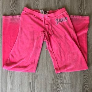 Juicy sweatpants size S